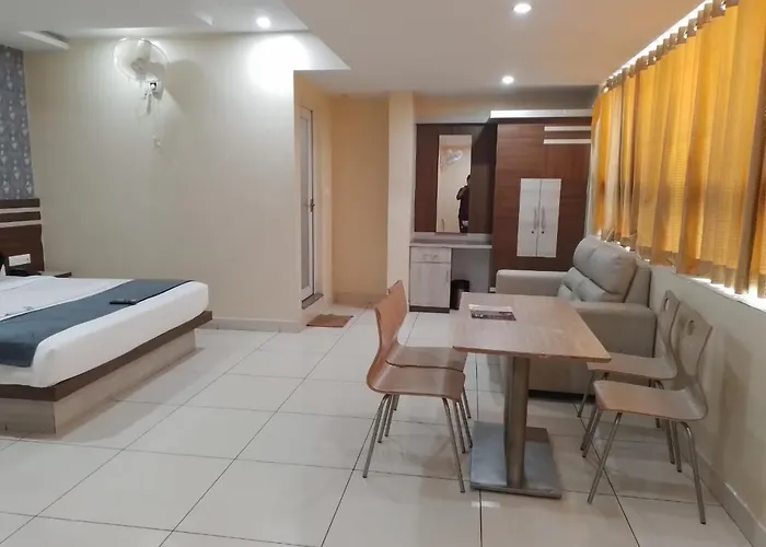 Deluxe Suite