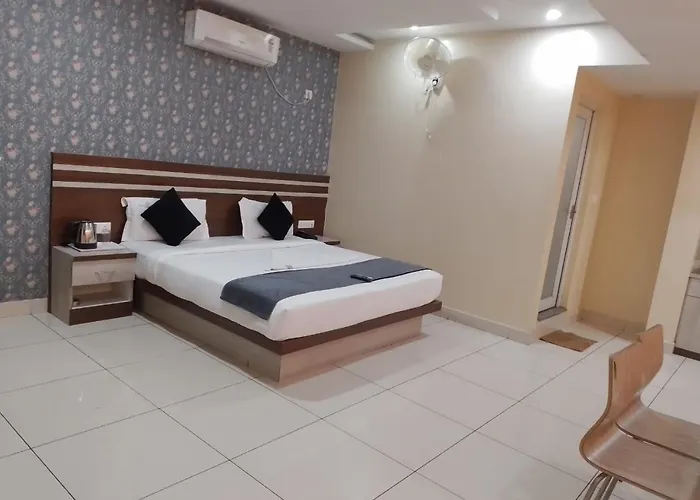 Deluxe Suite